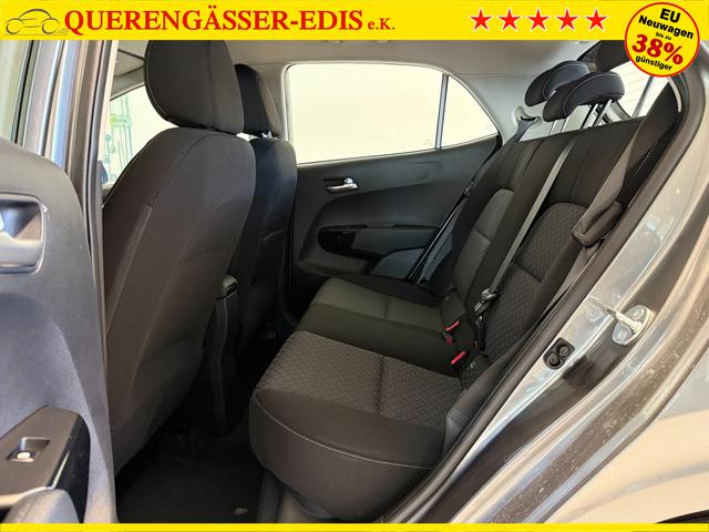 Kia Picanto Astro Grey
