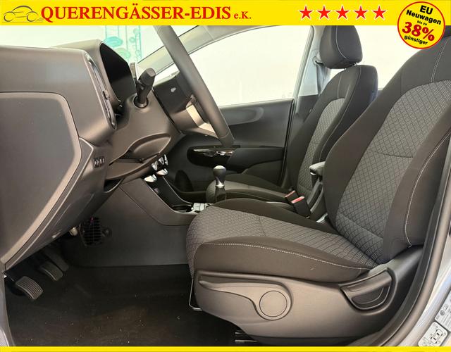 Kia Picanto Astro Grey