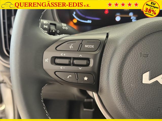 Kia Picanto Astro Grey