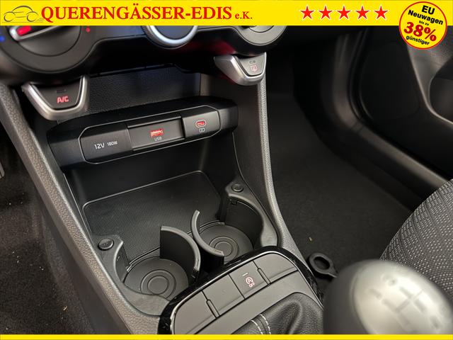 Kia Picanto Astro Grey