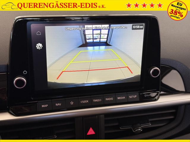 Kia Picanto Astro Grey