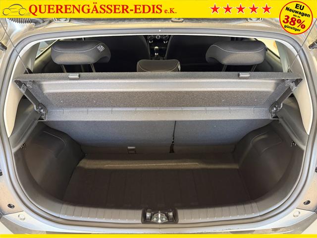Kia Picanto Astro Grey