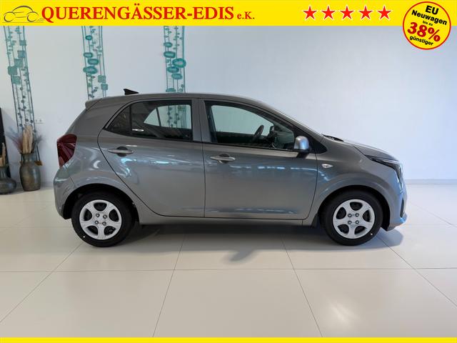 Kia Picanto Astro Grey