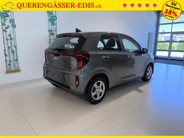 Kia Picanto Astro Grey