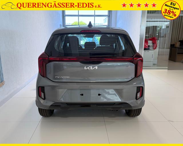 Kia Picanto Astro Grey