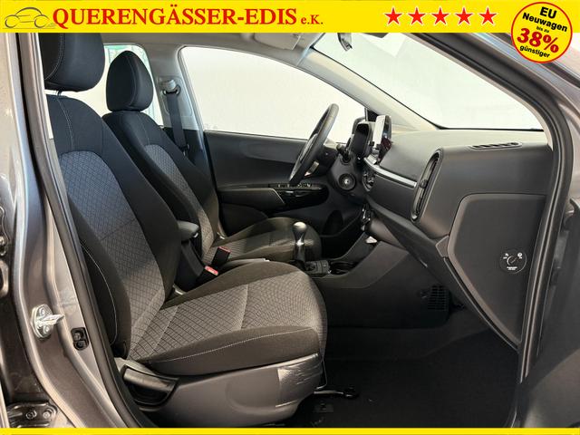 Kia Picanto Astro Grey