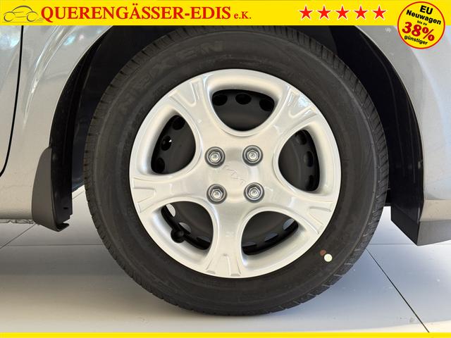 Kia Picanto Astro Grey
