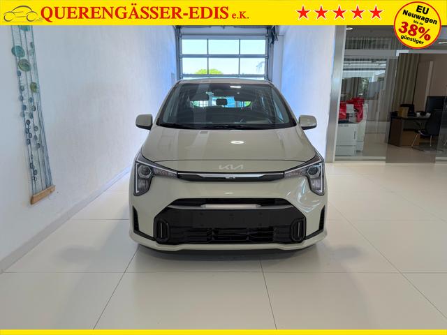 Kia Picanto Milky Beige