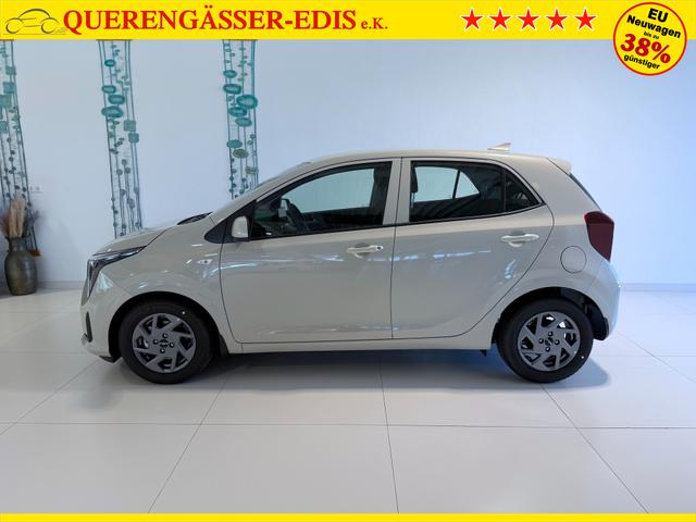 Kia Picanto Milky Beige