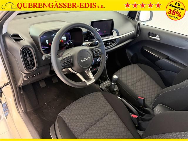 Kia Picanto Milky Beige
