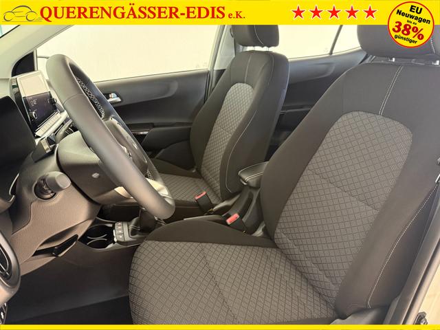 Kia Picanto Milky Beige