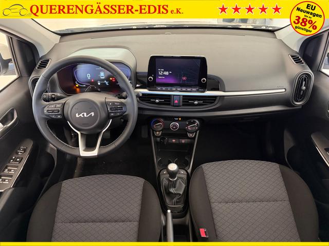 Kia Picanto Milky Beige
