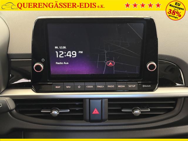 Kia Picanto Milky Beige