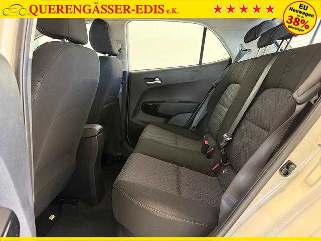 Kia Picanto Milky Beige