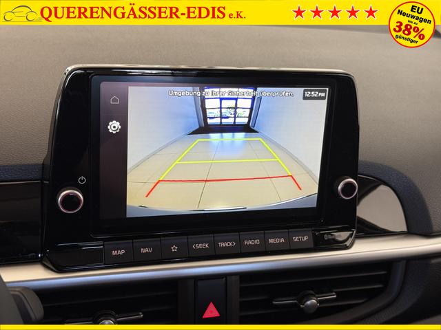 Kia Picanto Milky Beige