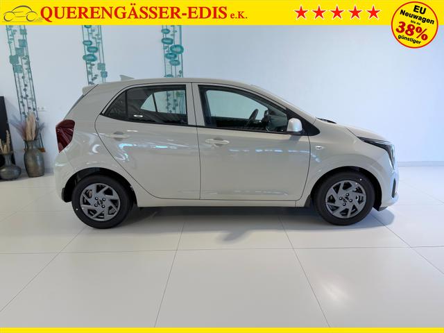 Kia Picanto Milky Beige