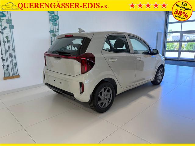 Kia Picanto Milky Beige