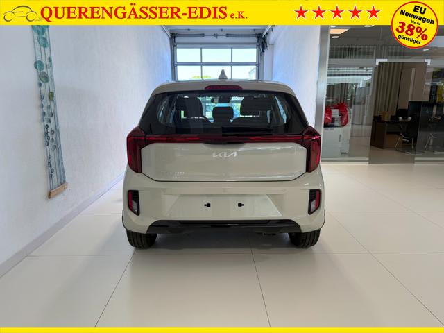 Kia Picanto Milky Beige