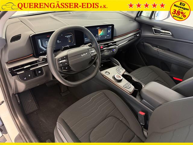 Kia Sportage, Beispielbilder, ggf. teilweise mit Sonderausstattung