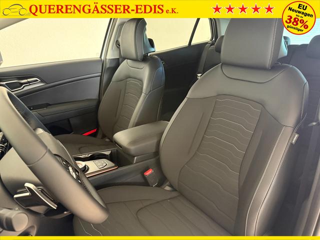 Kia Sportage, Beispielbilder, ggf. teilweise mit Sonderausstattung