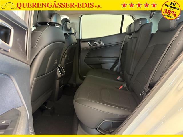 Kia Sportage, Beispielbilder, ggf. teilweise mit Sonderausstattung