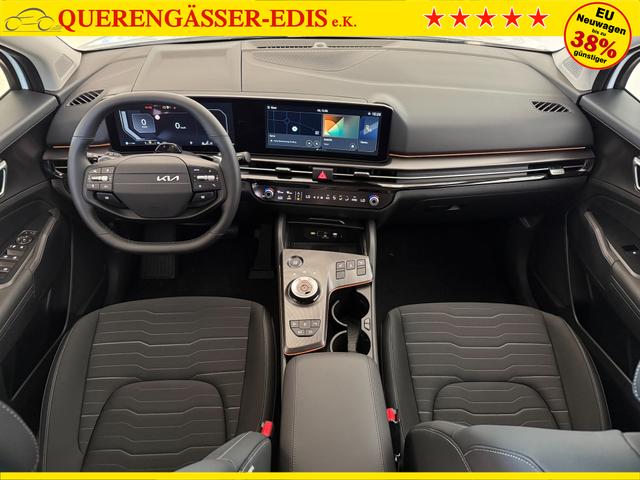 Kia Sportage, Beispielbilder, ggf. teilweise mit Sonderausstattung