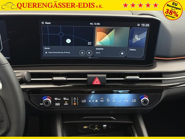 Kia Sportage, Beispielbilder, ggf. teilweise mit Sonderausstattung