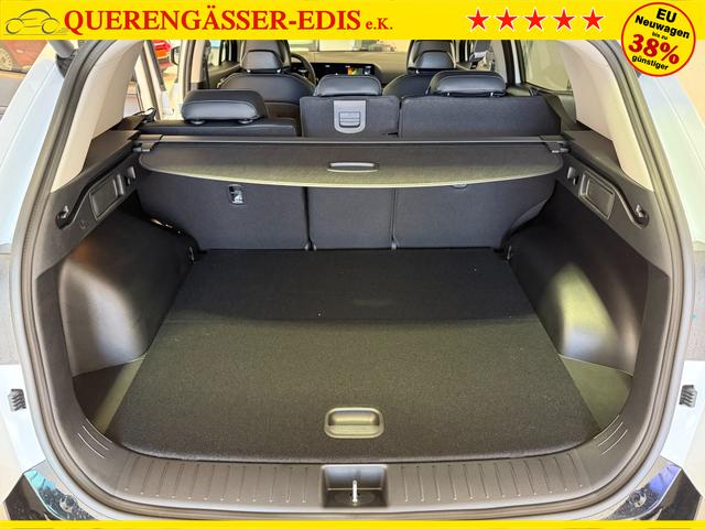 Kia Sportage, Beispielbilder, ggf. teilweise mit Sonderausstattung
