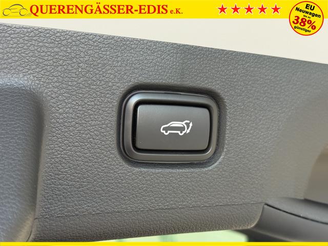 Kia Sportage, Beispielbilder, ggf. teilweise mit Sonderausstattung