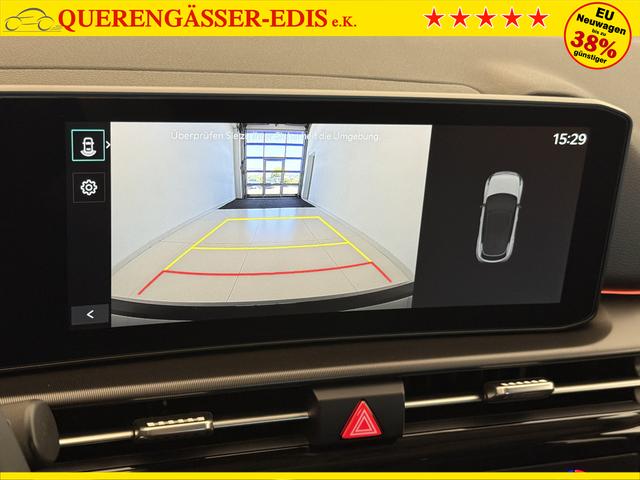 Kia Sportage, Beispielbilder, ggf. teilweise mit Sonderausstattung