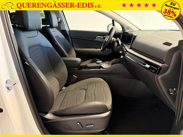 Kia Sportage, Beispielbilder, ggf. teilweise mit Sonderausstattung