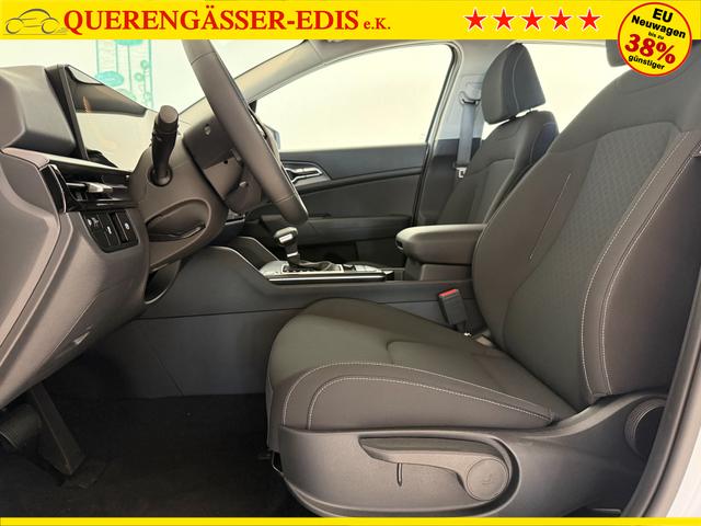 Kia Sportage Sil Deluxe Weiss