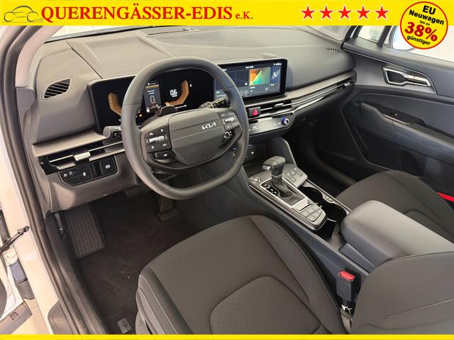 Kia Sportage Sil Deluxe Weiss