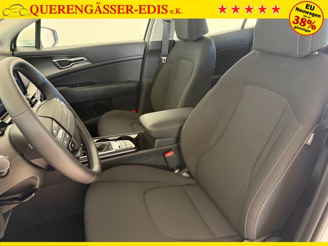 Kia Sportage Sil Deluxe Weiss