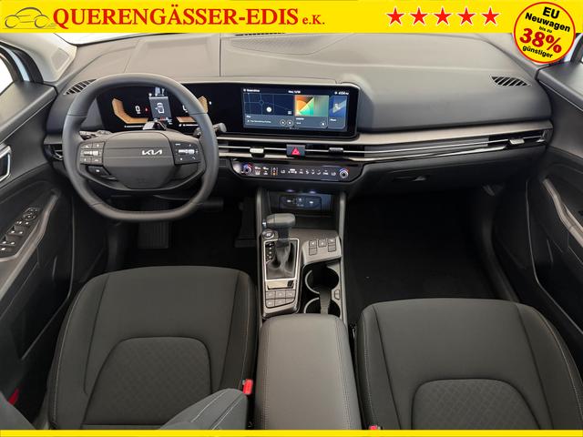 Kia Sportage Sil Deluxe Weiss