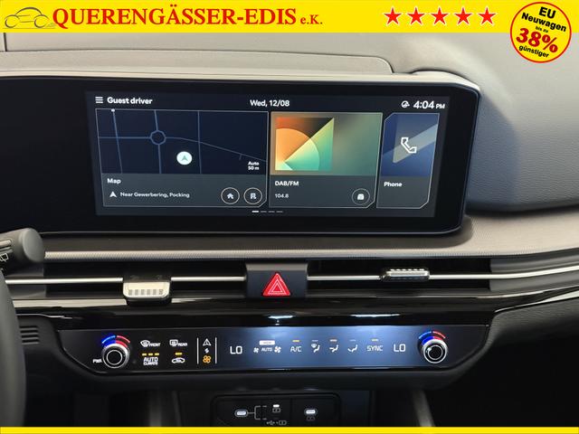 Kia Sportage Sil Deluxe Weiss