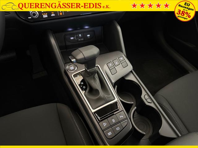 Kia Sportage Sil Deluxe Weiss