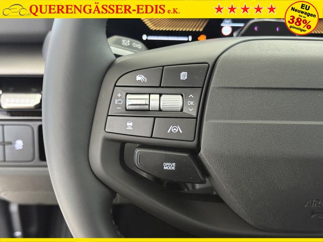 Kia Sportage Sil Deluxe Weiss