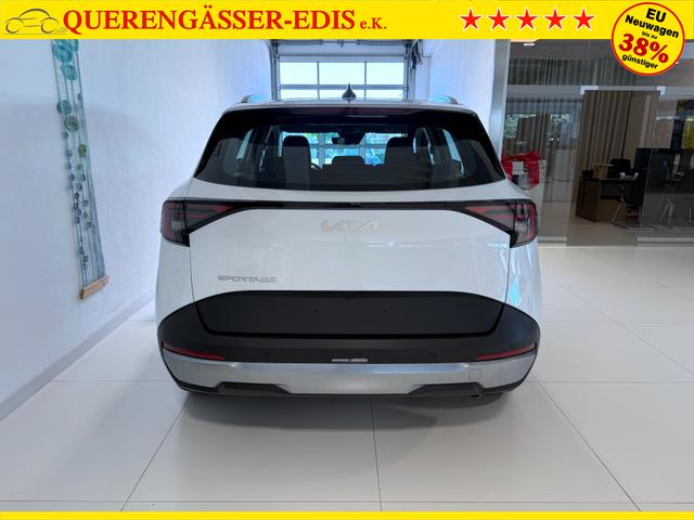 Kia Sportage Sil Deluxe Weiss