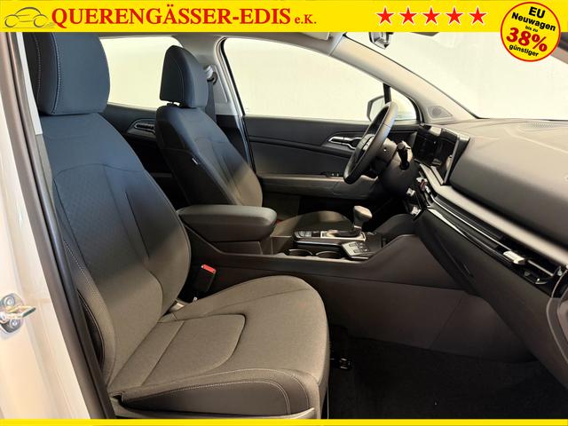 Kia Sportage Sil Deluxe Weiss