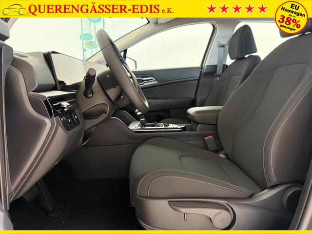 Kia Sportage Silv Dark Penta Metal