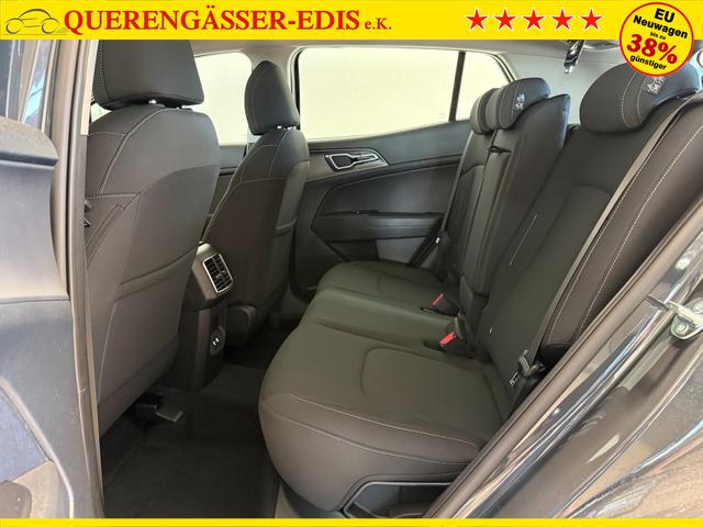 Kia Sportage Silv Dark Penta Metal