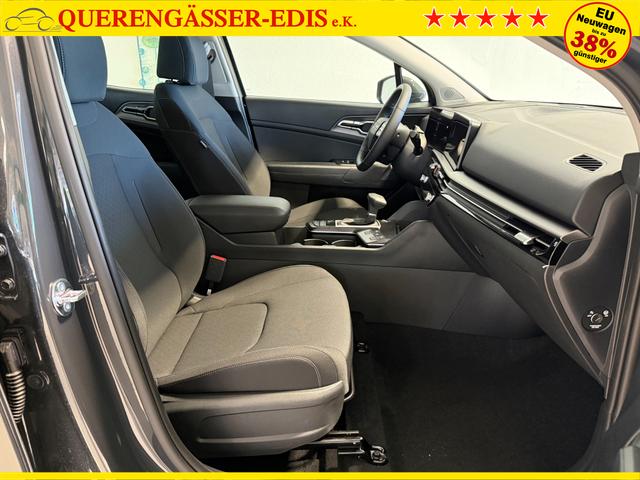 Kia Sportage Silv Dark Penta Metal