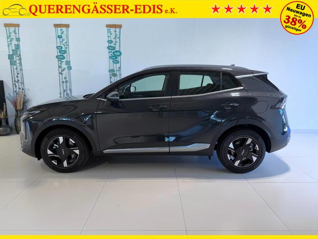 Kia Sportage, Beispielbilder, ggf. teilweise mit Sonderausstattung