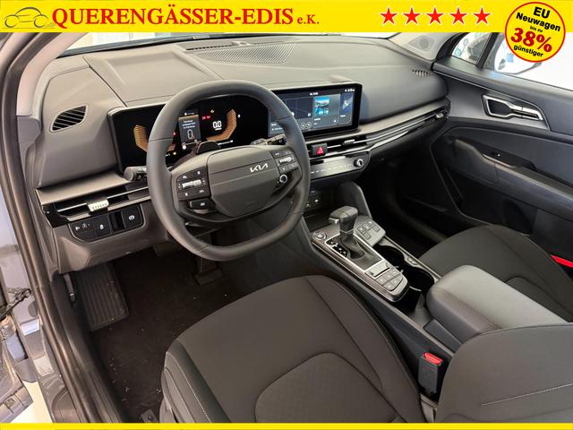 Kia Sportage, Beispielbilder, ggf. teilweise mit Sonderausstattung