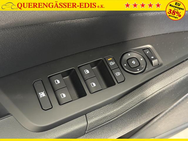 Kia Sportage, Beispielbilder, ggf. teilweise mit Sonderausstattung