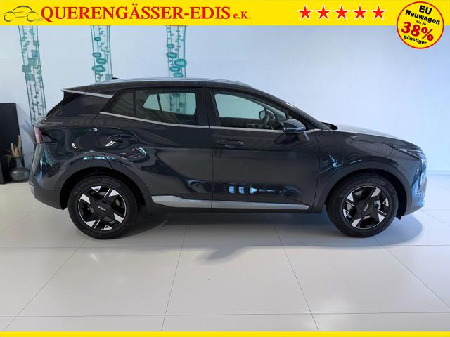 Kia Sportage, Beispielbilder, ggf. teilweise mit Sonderausstattung