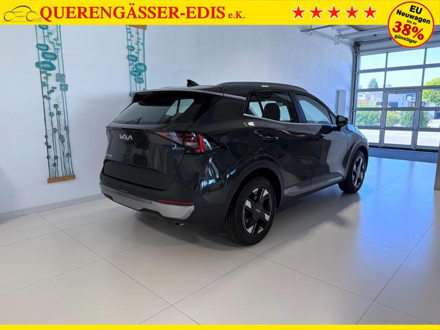 Kia Sportage, Beispielbilder, ggf. teilweise mit Sonderausstattung