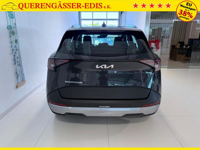 Kia Sportage, Beispielbilder, ggf. teilweise mit Sonderausstattung