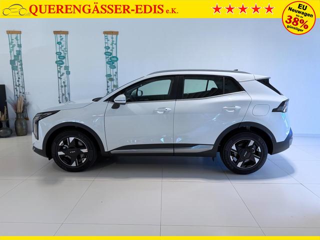 Kia Sportage, Beispielbilder, ggf. teilweise mit Sonderausstattung